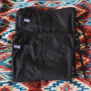2 Pairs of Cherokee Scrub Pants